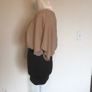 La Scala Dresses - Mini dress with belt. La Scala Dresses - Mini dress with belt.